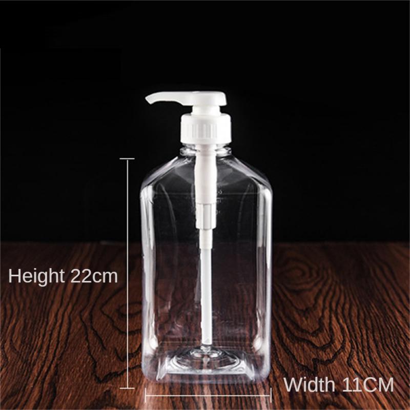Bottle Pressing Machine Hand Press Double-sided Scale Self-locking Function Durable Convenient Household Accessories