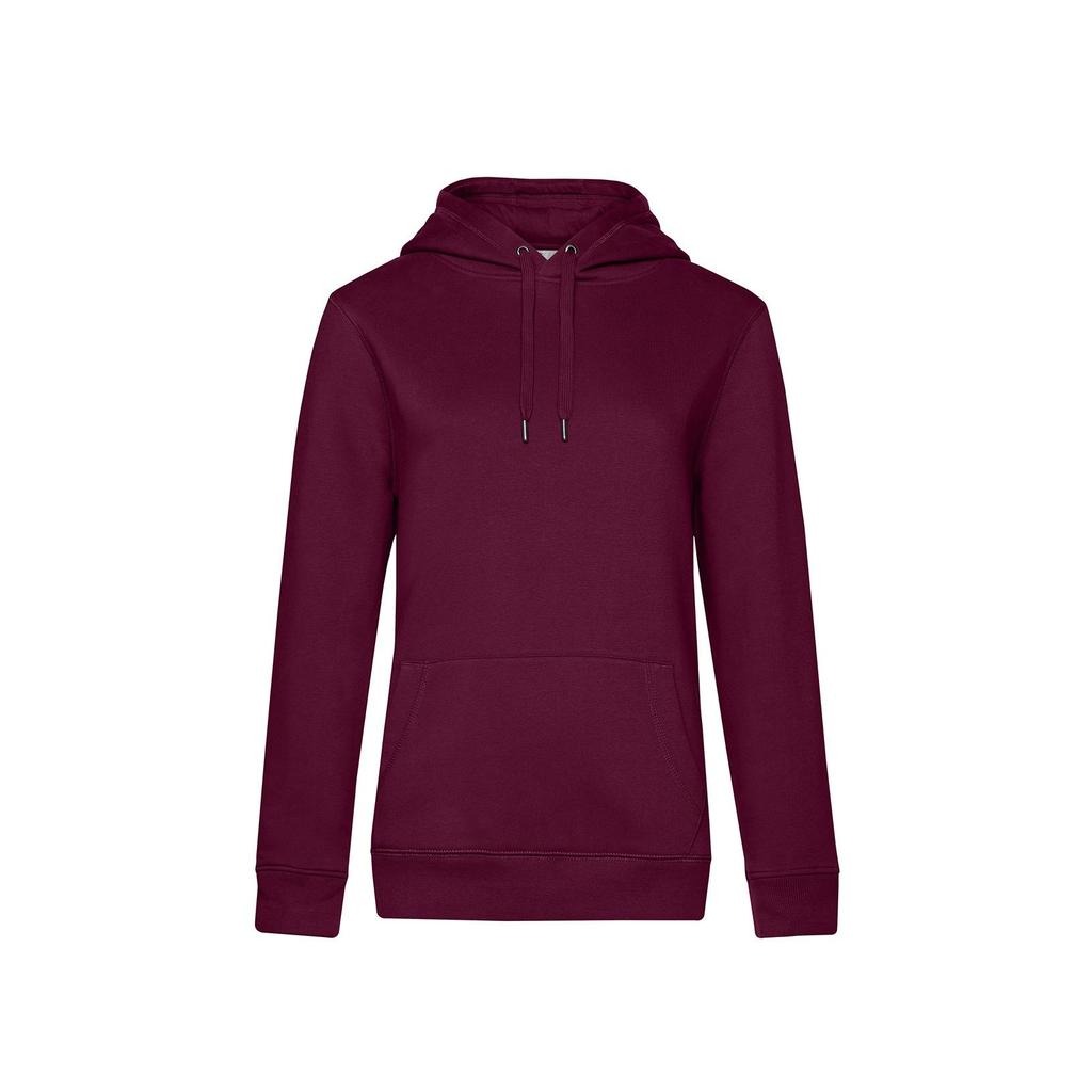 B&C Womens/Ladies Queen Hoody