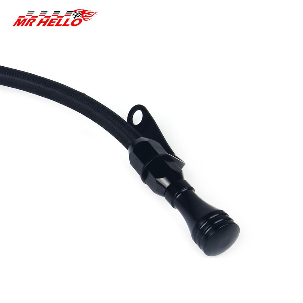 LSX LS1/LS2/LS6 Stainless Steel Oil Dipstick for 5.7L/6.0L/6.2L Engines