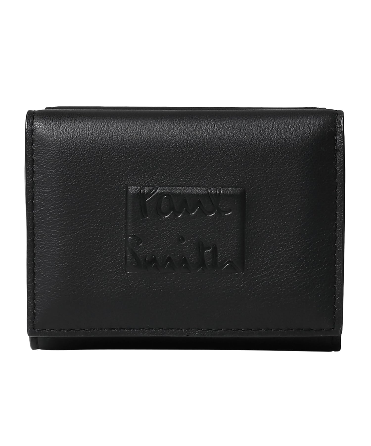 

wallet 555400G040 Black [Paul Smith] Tri-fold чорний