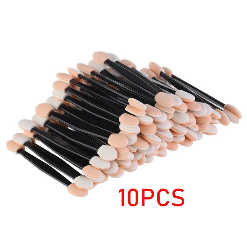 20/50Pcs White Triangle Soft Sponge Nail Brush Gradient Effect Painting Gel Halo Dyeing Tool Brush DIY Manicure Makeup Sponge&Q9