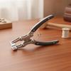 Leather Creasing Ergonomic Press Lightweight for Crafting Table