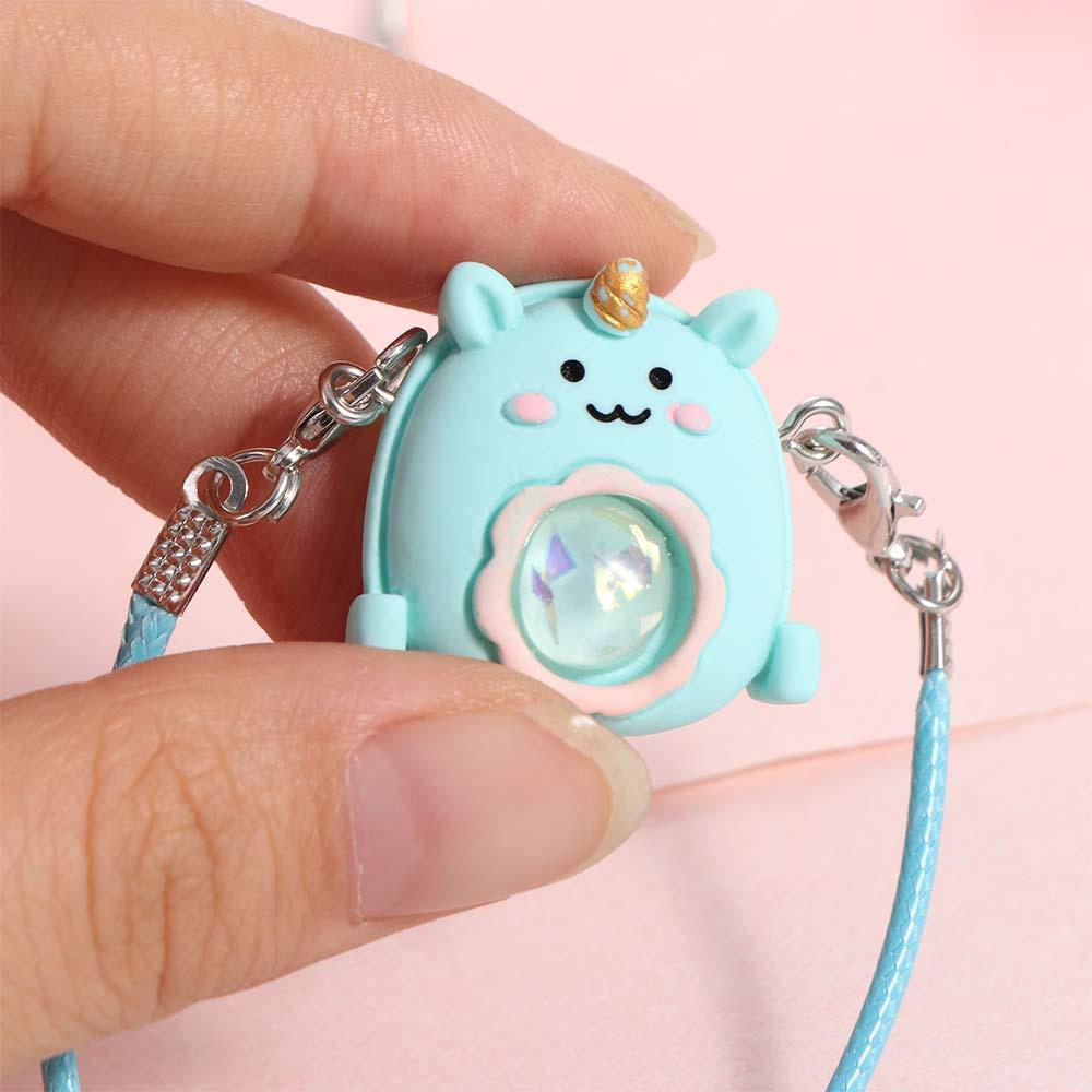 Cartoon Animal Cartoon Doll Shoulder Bag Plastic Cute Plush Doll Bag Bjd Accessories