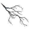 Home Wedding Decoration Plastic Branches Plastic Artificial Plants Dried Tree UK