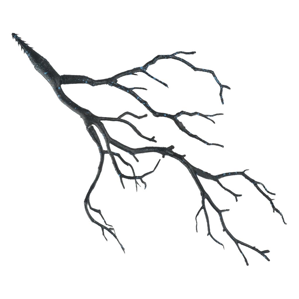 Home Wedding Decoration Plastic Branches Plastic Artificial Plants Dried Tree UK