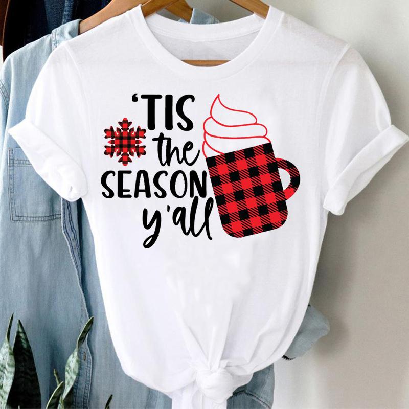 T Shirt Top Graphic T-Shirt 