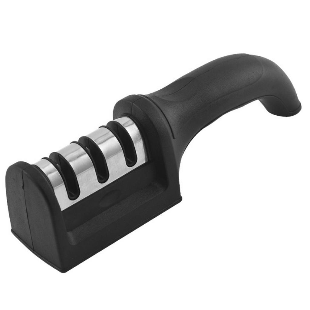 Buy Kitchen 3Segment Knife Sharpener Household MultiFunctional Hand