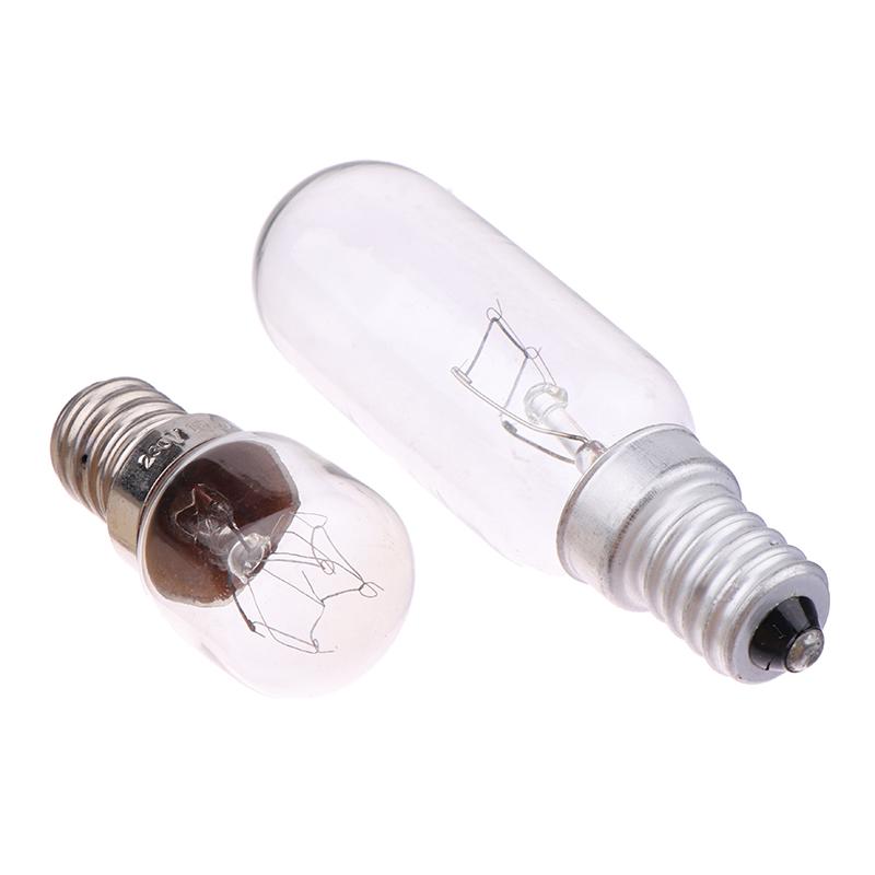 E14 Led Light T22/T25 15/40W Żarówka do okapu kuchennego Żarówka do wentylatora wyciągowego Żarówka odporna na wysoką temperaturę 220V Żarówka Edisona
