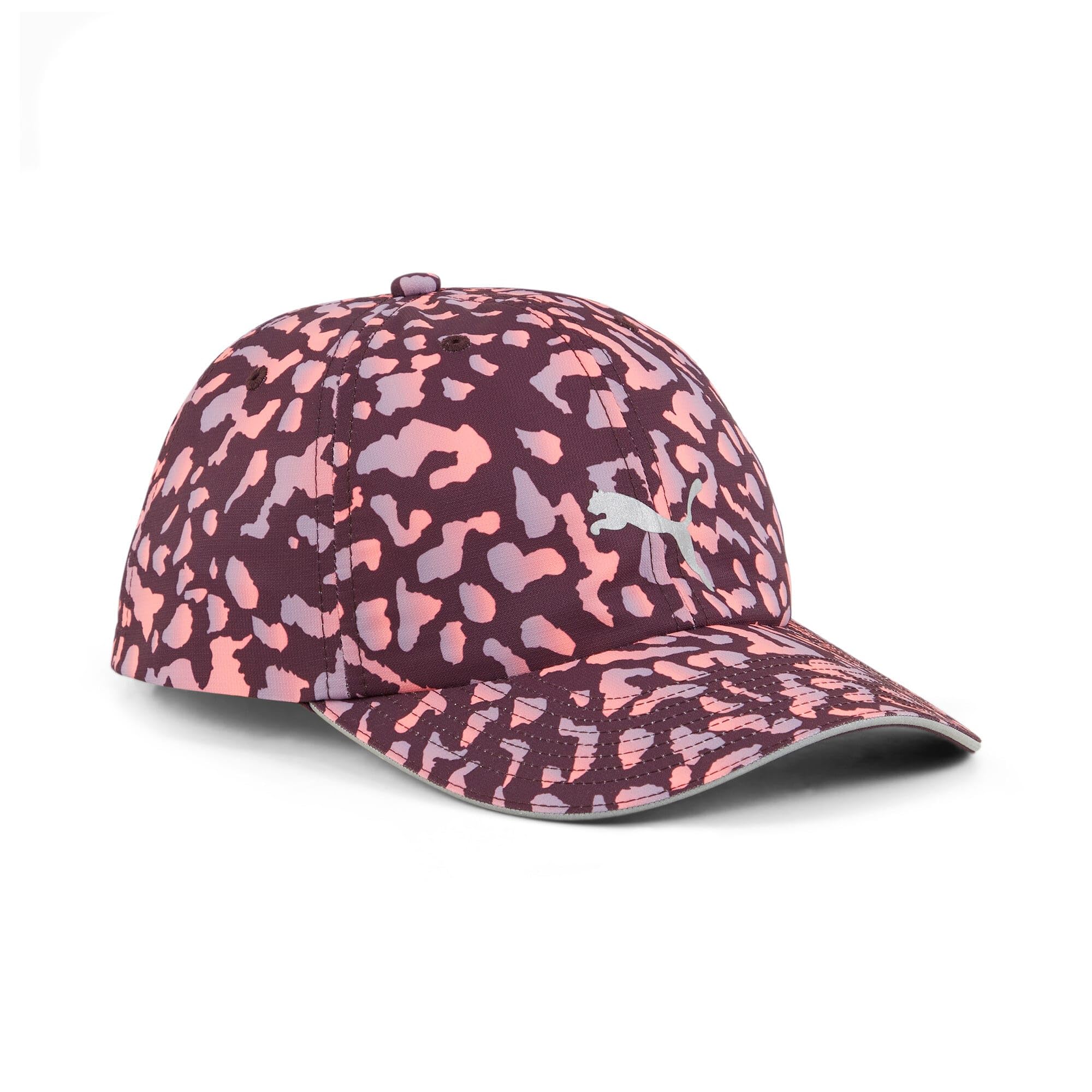 

Hat Sunshade Quick Dry Training Cap 023152 24 Color Midnight [PUMA] Fall/Winter Plum/Skin AOP(23)