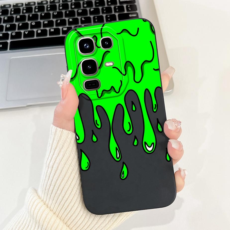 For Infinix Note 50 4G Case Note 50S X6870 Cute Cat Dinosaur Cartoon Cover Soft Silicone Case For Infinix Note 50 Pro Plus Shell