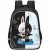 School Bag Backpack, Large Capacity Student Backpack
