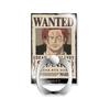 ONE PIECE Shanks Wanted Poster Holder Ring Vol.2