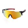 Óculos de Sol Esportivos Polarizados UV400 Dia e Noite Esportivos Unissex Seguros e Transparentes [Ade Woo], Lentes, TR90, Proteção, Uso, Ultraleves, &
