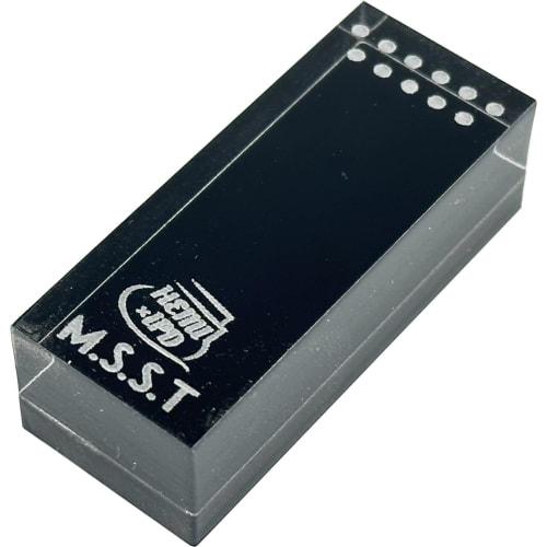 

HemiIPID Acrylic Backing Plate for Kiwami Domino Hobby Tools