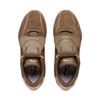 Li Ning Film Pulse Slip Resistant, Abrasion Resistant, Lightweight Low Top Casual Shoes Women's Brown AGLV136-2