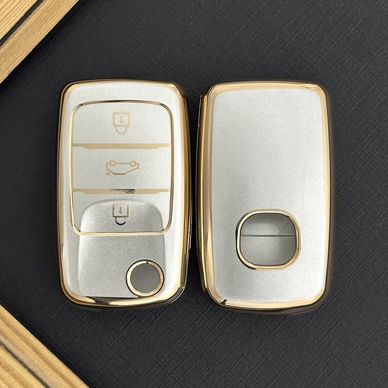 Changan Benbenestar Xinyue Gold Key Case for Folding CS15/CS35