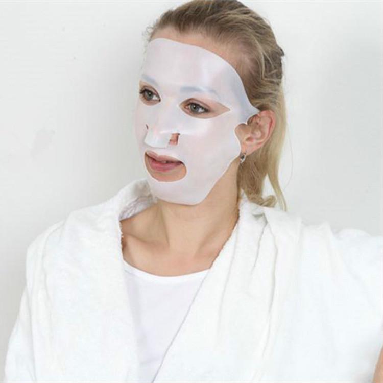 Silicone Mask Perfect Mask No Nutrition Waste Prevent Water Evaporation Skin