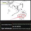 Compatible with Buick LaCrosse 2.4-6 Speed: Auxiliary Water Tank Radiator Hose