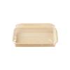 Disposable Kraft Paper Takeaway Boxes
