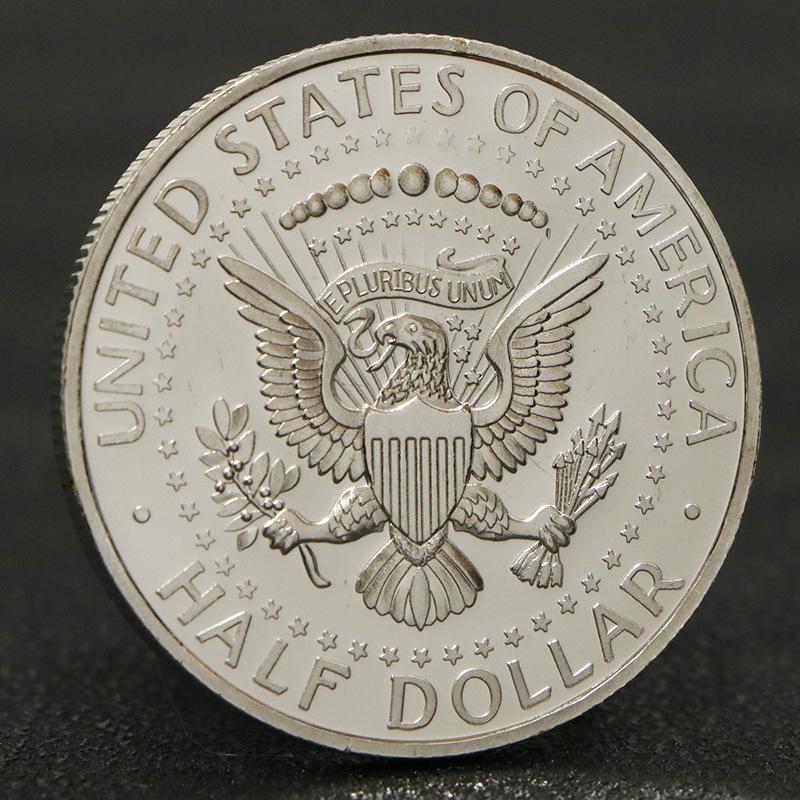 Normandy Landing Medal, Coins, Crafts, Silver Plated Commemorative Coins, Christmas gift, Stocking stuffers