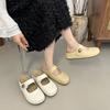 Fashion 2025 New High Quality Simple and Elegant Slippers Casual Shoes Woman Spring Fashion Slides Slippers Casual Comfortable Shoes