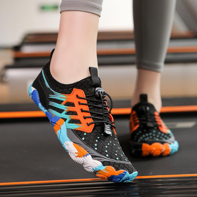 Men Women Water Sports Shoes Aqua Swim Shoes Surf Barefoot Trail Shoes Barefoot Shoes Aquatic Sneaker Shoe Man Leguano Saguaro