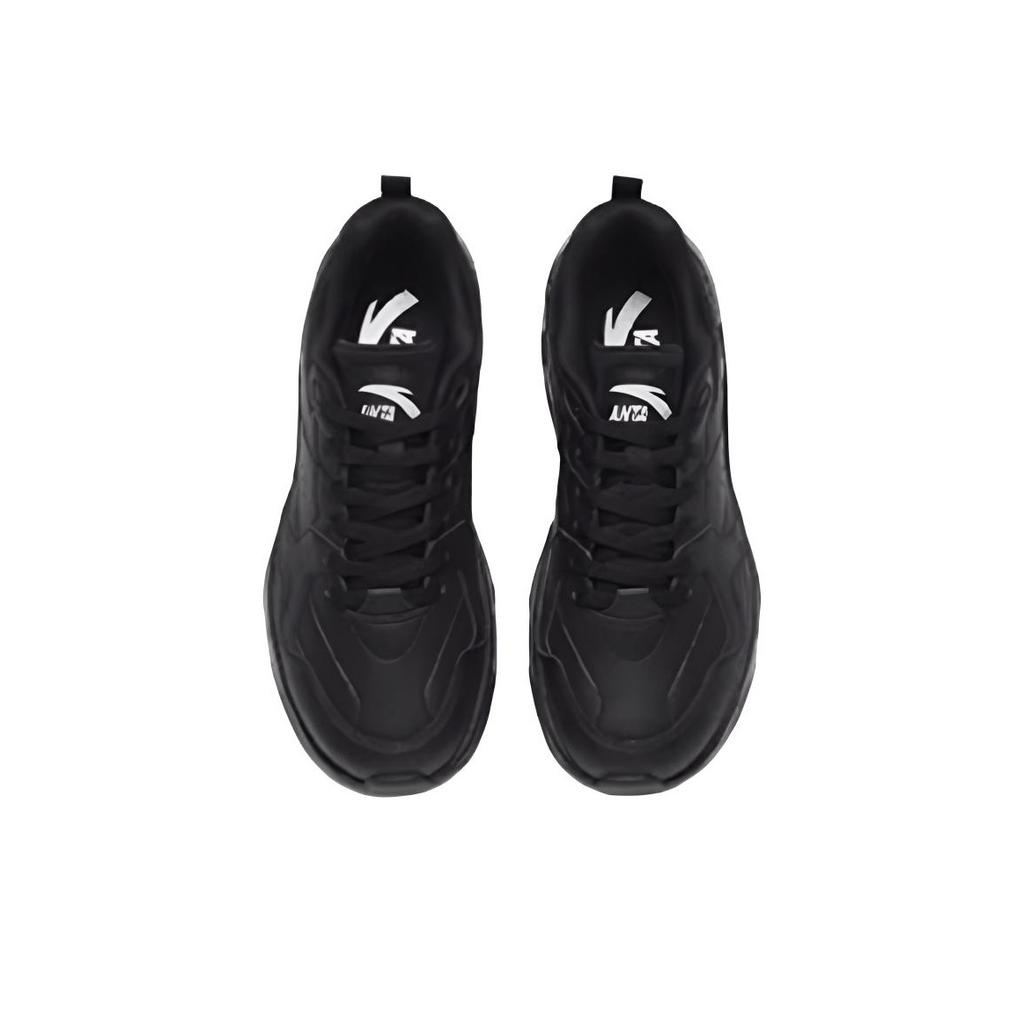 Anta Trendy Comfortable Waterproof Shock Absorbing Low Top Casual Shoes Women sneaker 922538806-5