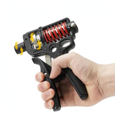 5–120 kg verstellbarer schwerer Handgriff-Stärker, Finger-Expander, Arm, Handgelenk, Unterarm, Trainer, Fitness, Federgreifer-Übung