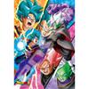 Ensky Dragon Ball Super 'Vegito Blue' 300-Piece Jigsaw Puzzle