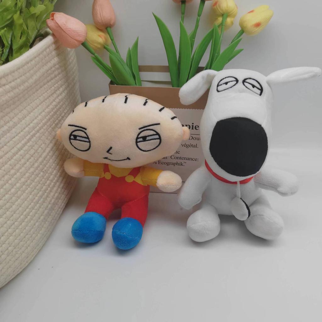 Fake Plush Doll Trendy Toy Gift