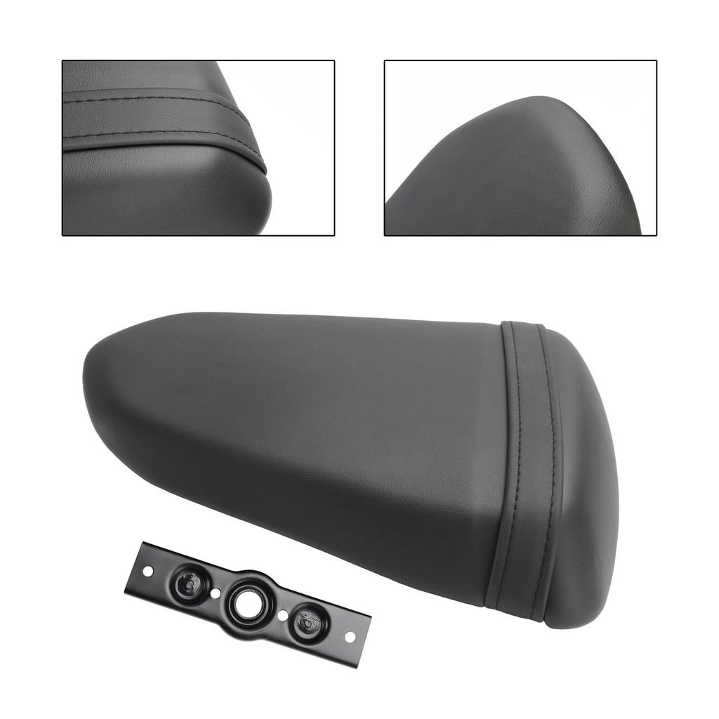 Rear Seat Passenger Cushion Flat Pu Fit For Suzuki Gsx-R 250 250R 2017-2020 19
