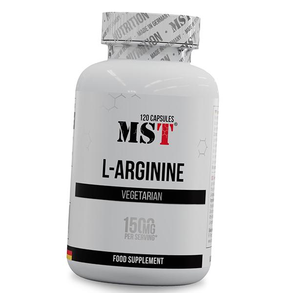 Arginine In Capsules, L-Arginine Caps, MST (27288026)