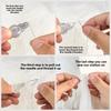 Sewing Kit for Travel - Mini Sewing Box with Essential Tools Portable Sewing Supplies for Home & Emergency DIY Fixes