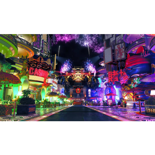 Yakuza 7 Gaiden: Muž, který vymazal své jméno - PS5
