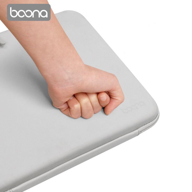 Kožená taška na notebook EVA pro Apple MacBookAir 13,3 palce 14 Huawei Mate