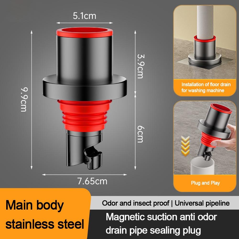 Anti Miros Bucătărie Bazin Canal Ramura Mașină De Spălat Materiale de Drenaj
