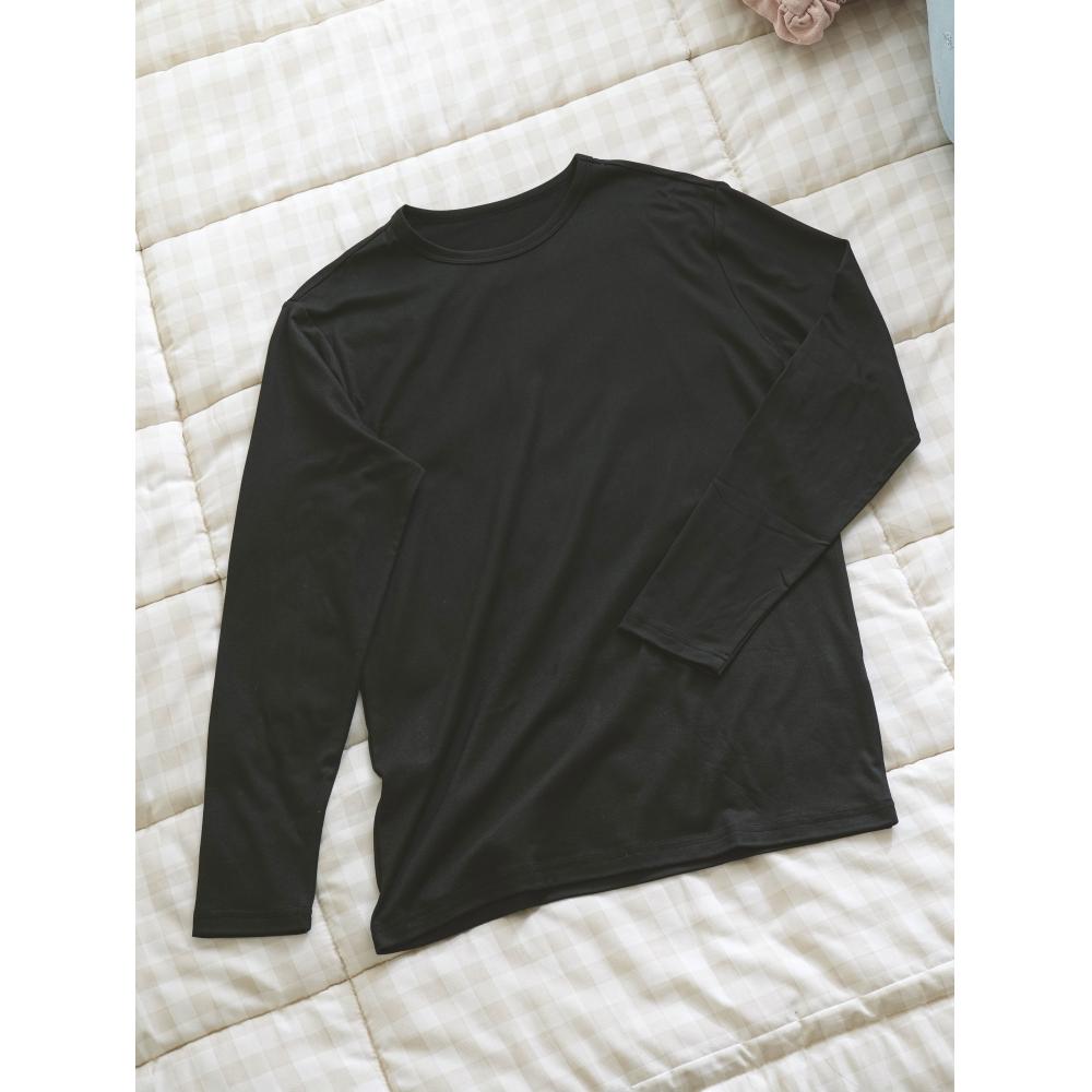 

DaiSo [ThermaL] Easy Warm Men S Термобелье Верх L