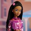 barbie My Scene Jai Signature Black Doll House for Pretend Ages 6 and JBH84 Dress-Up Play, Up,