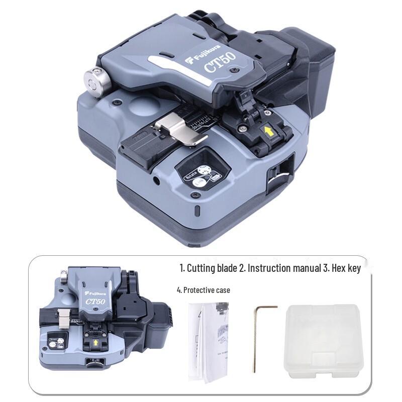 Fujikura Fiber Optic Splicing & Testing Tools