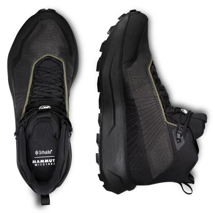 [Marmot] Energy Mountain Mid Gore-Tex Men's/Aenergy Mtn Mid GTX Men 3030-05320 iguana-black