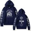 Xaden Riorson House Hoodies Iron Flamehoodies