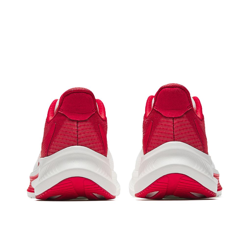 Anta Stinger 7 Low top A SHOCK Technology Running Shoes Women's Red White 922615511-7