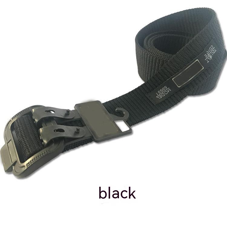 5.56-TacticsPPBelt Drop Rescue Nylon Canvas Thickened InnerTDUWoven Inner