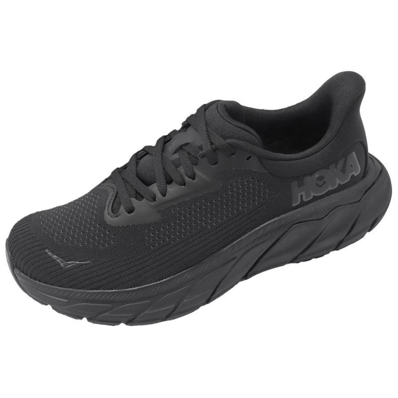 HOKA ONE ONE Arahi 7 Wide 'Triple Black' Women's Sneakers 1147890-BBLC