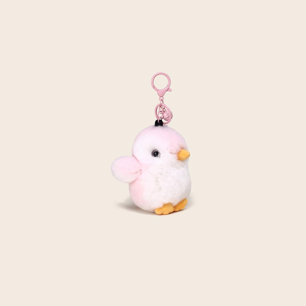 Plush Penguin Keychain Stuffed Doll Toy Pendant Backpack Decoration Cute Gift