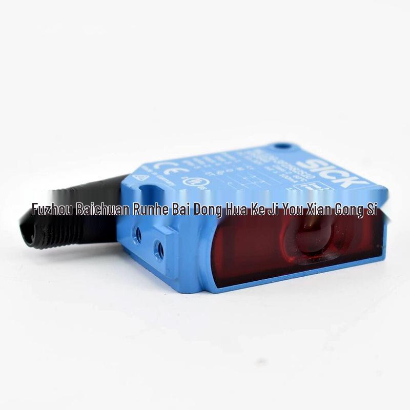 Совершенно новый Sick WL12G-3P2582S10 Фотоэлектрический датчик-выключатель (1053544) - В наличии WL12G-3P2582S10