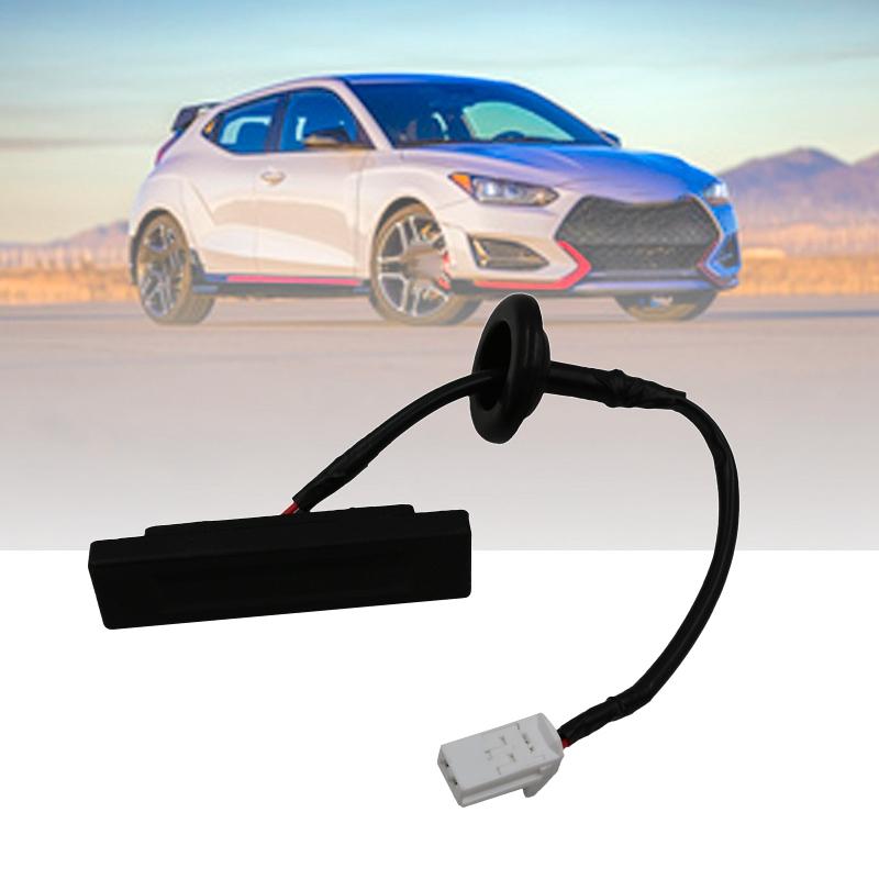 Car Trunk Lock Tail Door Switch Handle Lid 812602V000 Replacement For Veloster 2012-2017