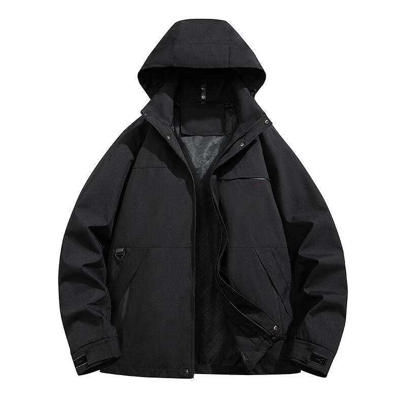 JOHLIN DREAM JLKL98888 Couple's Outdoor Windproof Waterproof Jacket