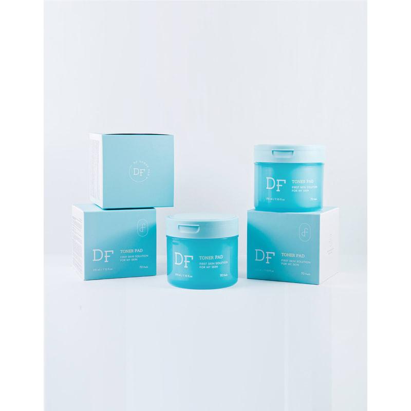 Essence Toner Pads (70 sheets/210ml)