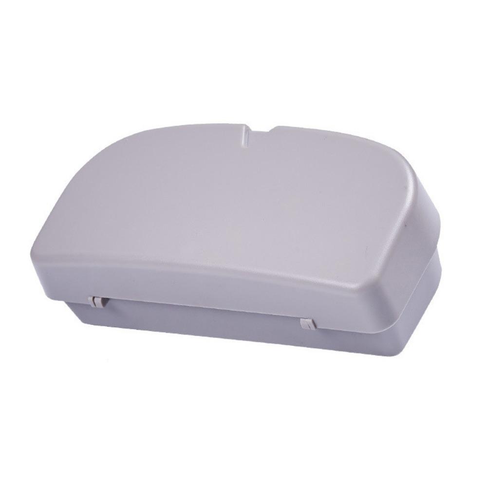 Buckle Sun Visor Car Lenses Holder Stable Sunglasses Holder Car Glasses Box  Truck